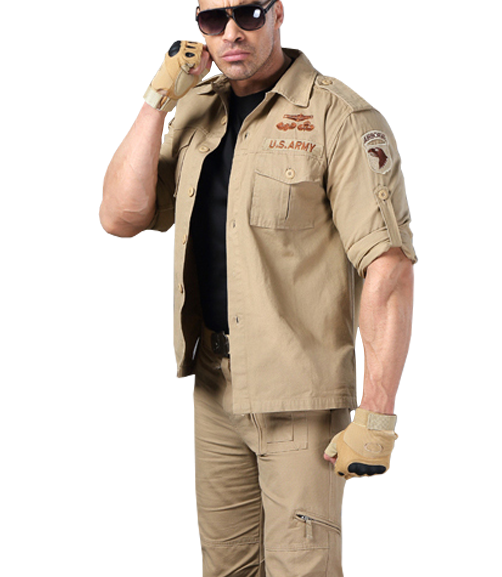 Military uniforms professional manufacturer China heyday