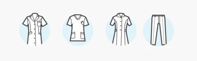 Step by step help you to custom uniforms