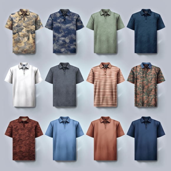 Types Of Polo Shirts Heydaydynasty